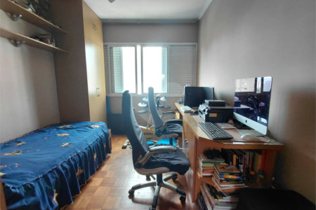 Apartamento à venda com 3 quartos, sendo 1 suíte,  em Perdizes, São Paulo, SP