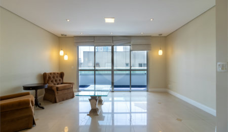 Apartamento à venda com 4 quartos, sendo 3 suítes,  em Brooklin Paulista, São Paulo, SP