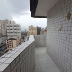 Apartamento com 2 dormitórios à venda, 105 m² por R$ 650.000,00 - Tupi - Praia Grande/SP