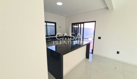 Casa em condomínio à venda com 3 quartos, sendo 1 suíte,  em Jardim Novo Horizonte, Sorocaba, SP
