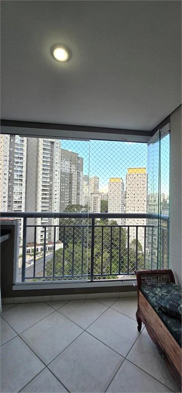 Apartamento à venda com 2 quartos, sendo 1 suíte, em Vila Andrade, São Paulo, SP