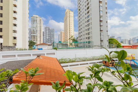 Apartamento à venda com 2 quartos em Brooklin Paulista, São Paulo, SP