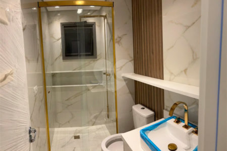 Apartamento à venda com 3 suítes em Parada Inglesa, São Paulo, SP