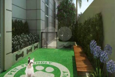 Apartamento à venda com 2 quartos, sendo 1 suíte, em Vila Paulicéia, São Paulo, SP