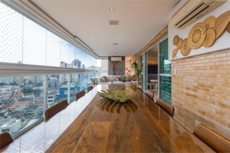 Apartamento à venda com 3 suítes em Saúde, São Paulo, SP