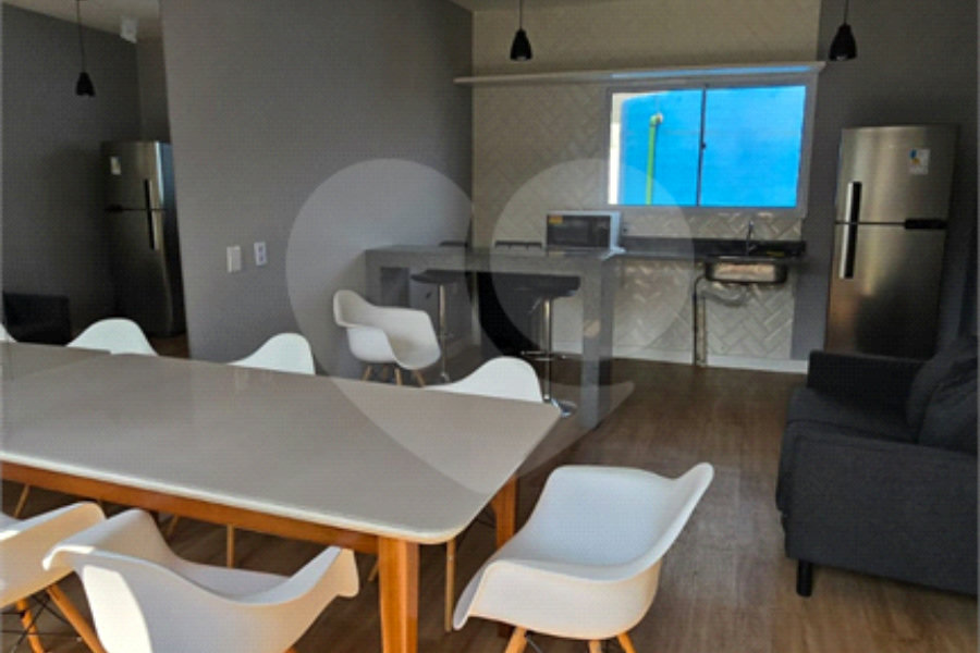 Apartamento à venda com 1 quarto em Pirituba, São Paulo, SP