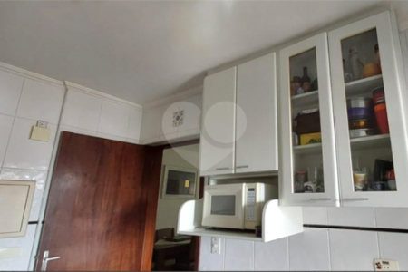 Apartamento à venda com 2 quartos em Vila Gustavo, São Paulo, SP
