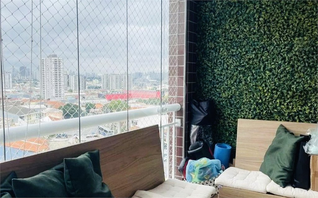 Apartamento à venda com 2 quartos, sendo 1 suíte, em Vila Paiva, São Paulo, SP