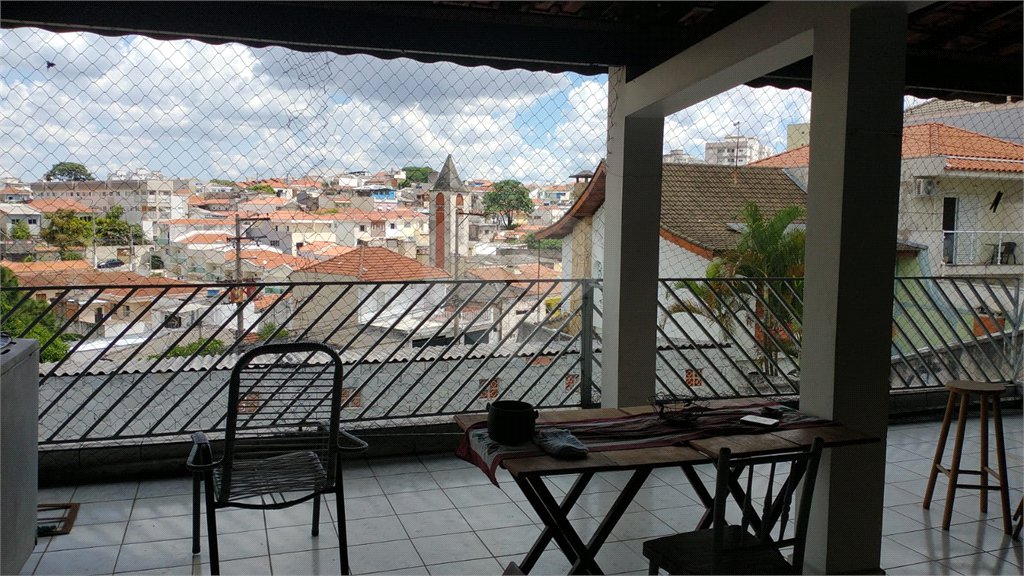 Sobrado à venda com 3 quartos em Tucuruvi, São Paulo, SP