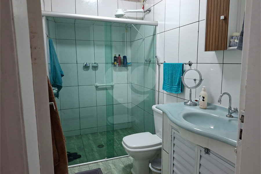 Casa Térrea à venda com 2 quartos em Vila Gustavo, São Paulo, SP