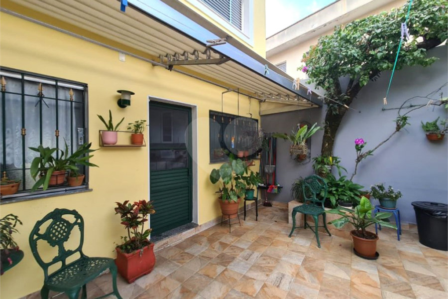 Sobrado à venda com 3 quartos, sendo 1 suíte, em Limão, São Paulo, SP