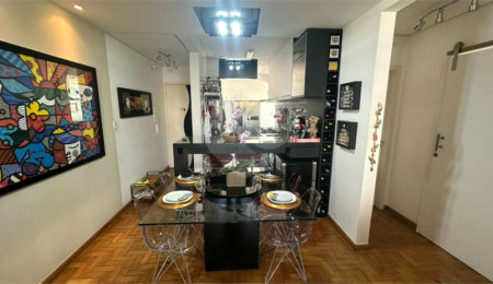 Apartamento à venda com 2 quartos em Perdizes, São Paulo, SP