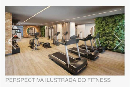 Studio à venda com 1 suíte em Vila Clementino, São Paulo, SP