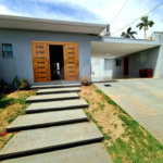 Casa à venda com 5 quartos, sendo 2 suítes, em Jardim das Roseiras, Araraquara, SP