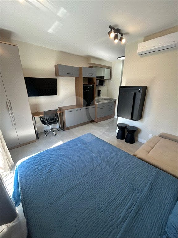 Studio para alugar em Vila Cordeiro, São Paulo, SP