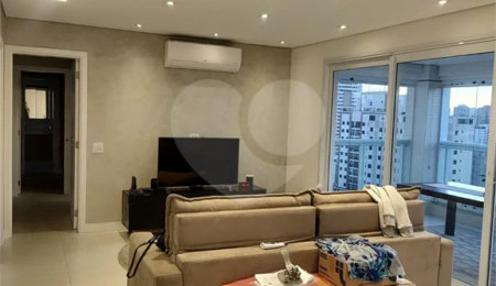 Apartamento à venda com 3 suítes em Vila Pompéia, São Paulo, SP