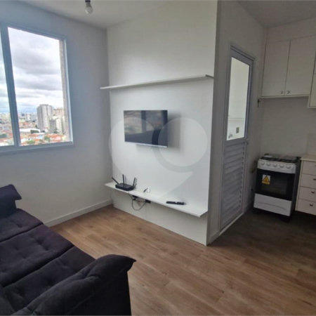 Apartamento para alugar com 2 quartos em Vila Amélia, São Paulo, SP