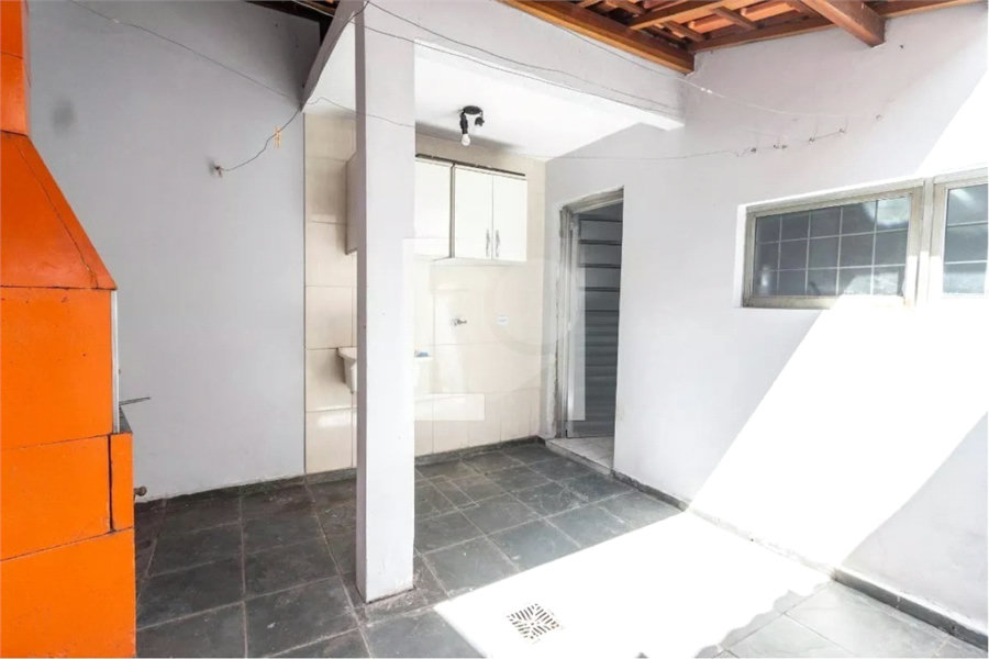 Sobrado à venda com 2 quartos em Limão, São Paulo, SP