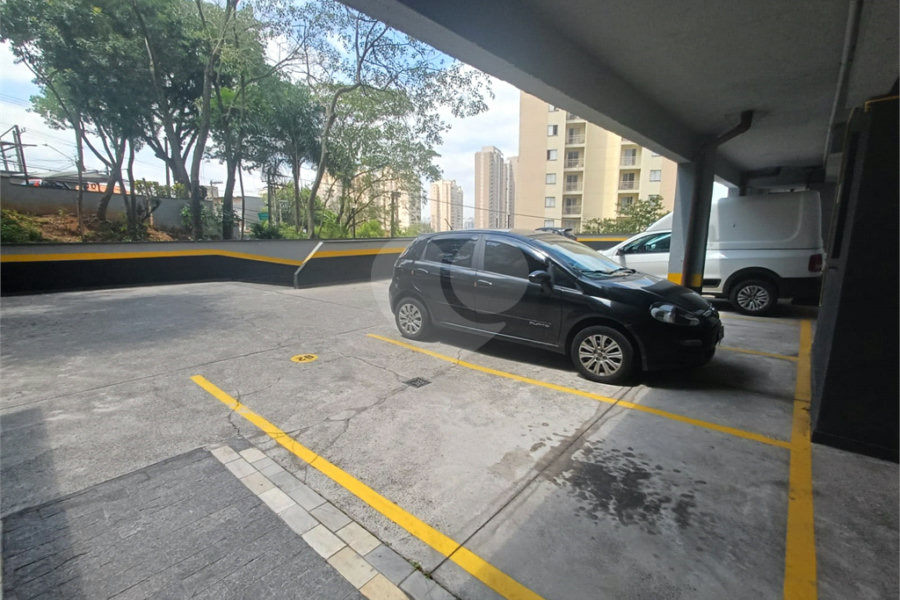 Apartamento à venda com 1 quarto em Limão, São Paulo, SP