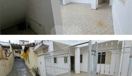 Casa de Vila para alugar com 1 quarto em Vila Formosa, São Paulo, SP