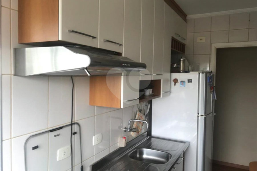 Apartamento à venda com 2 quartos em Casa Verde, São Paulo, SP
