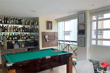 Apartamento à venda com 4 suítes em Morumbi, São Paulo, SP