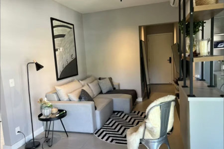 Apartamento para alugar com 2 quartos, sendo 1 suíte, em Pinheiros, São Paulo, SP