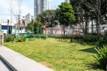 Apartamento à venda com 4 suítes em Vila Gomes Cardim, São Paulo, SP