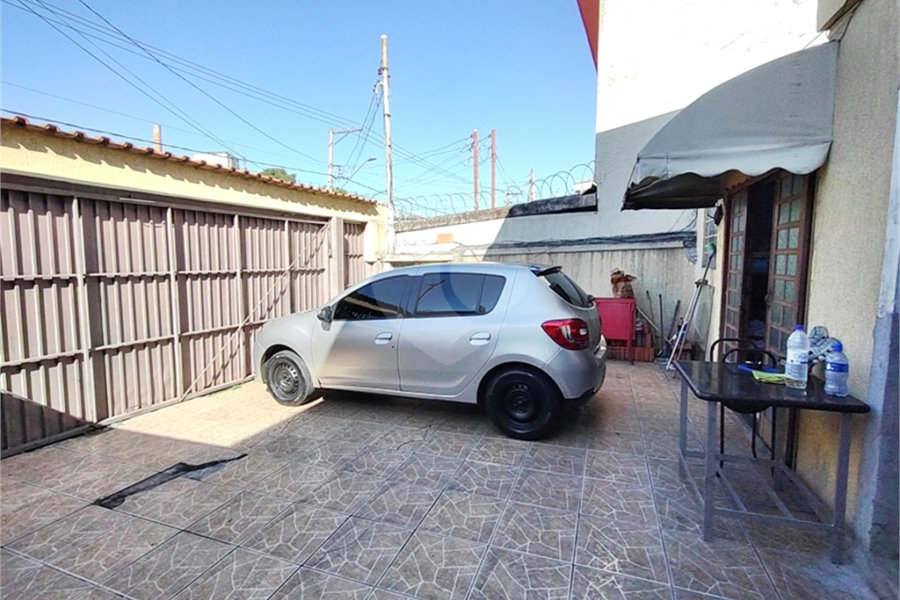 Sobrado à venda com 2 quartos em Jaçanã, São Paulo, SP