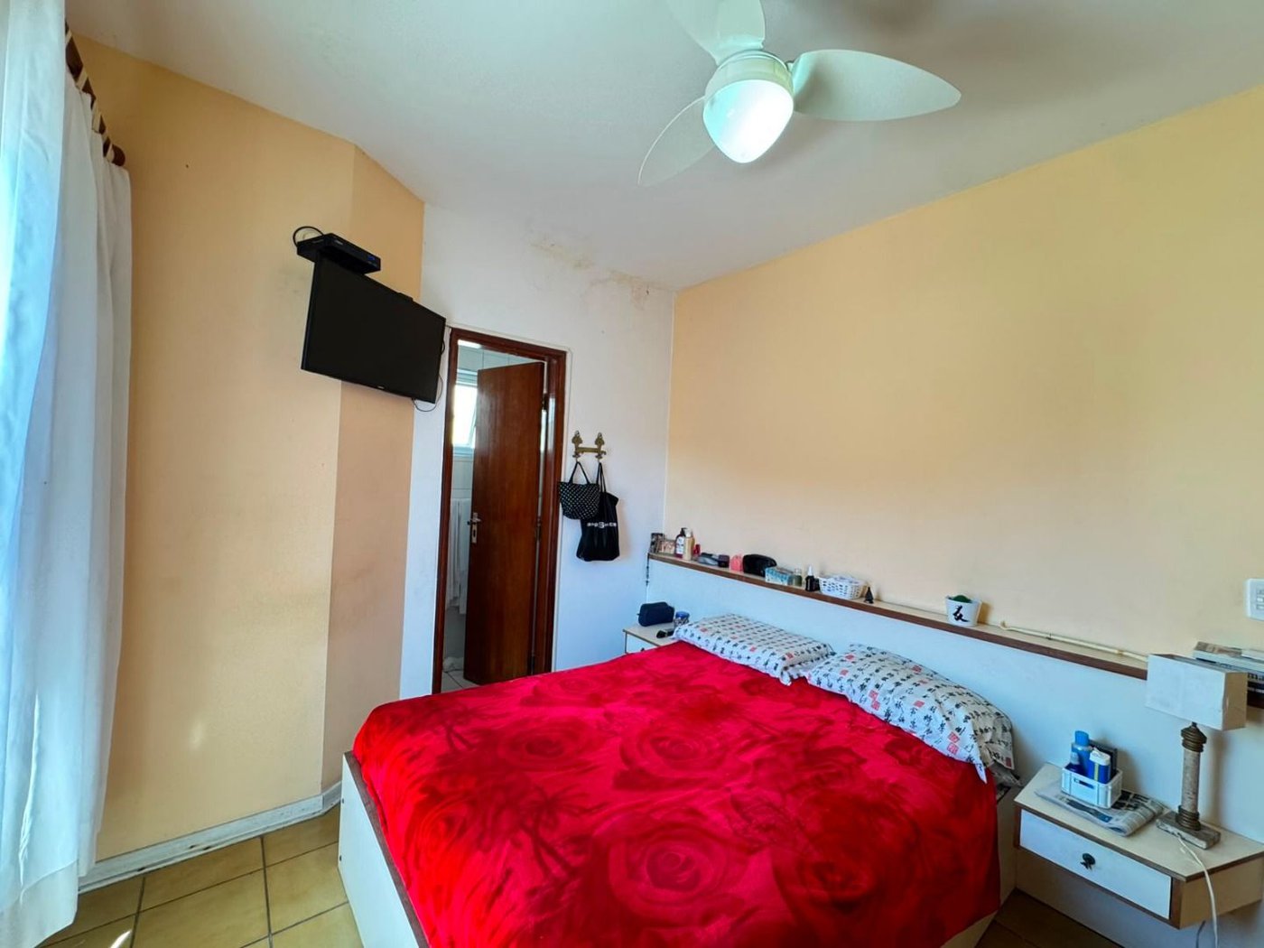 Apartamento com 3 dormitórios à venda, 150 m² por R$ 480.000,00 - Jardim Três Marias - Guarujá/SP