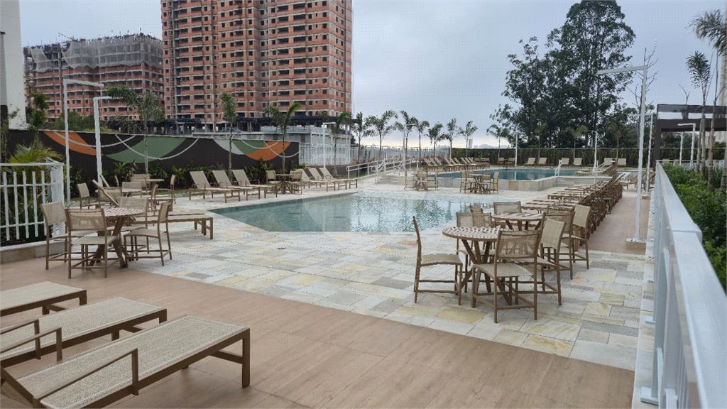 Apartamento à venda com 3 suítes no Centro, São Bernardo do Campo, SP