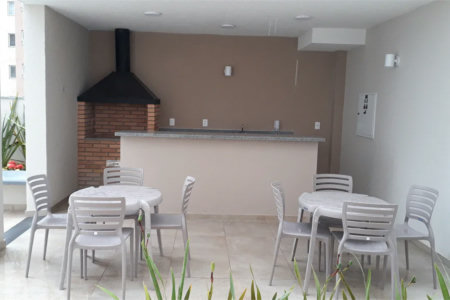 Apartamento à venda com 2 quartos em Parque Arariba, São Paulo, SP
