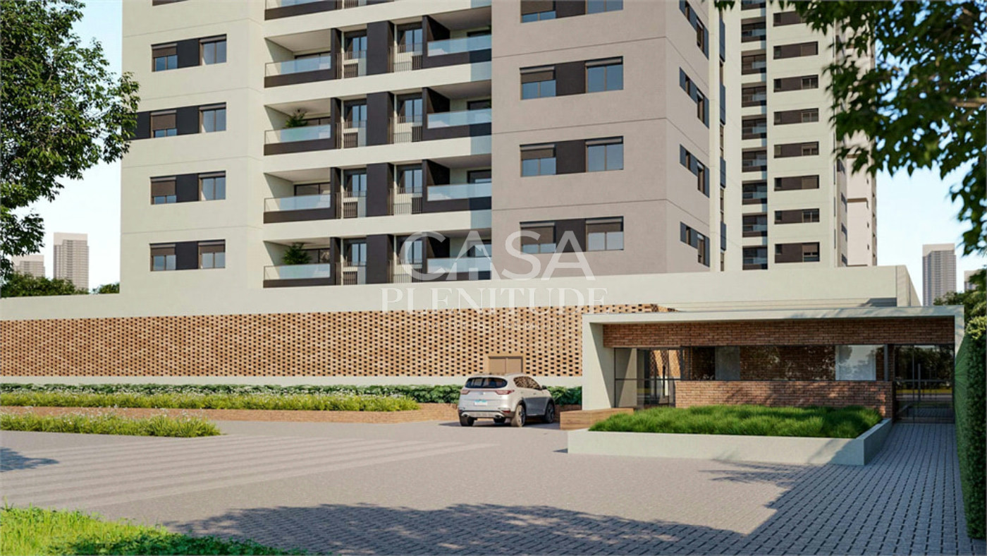 Apartamento à venda com 1 quarto em Além Ponte, Sorocaba, SP