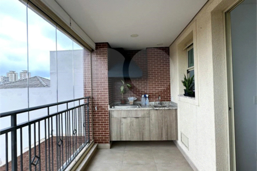 Apartamento à venda ou para alugar com 1 quarto em Santana, São Paulo, SP