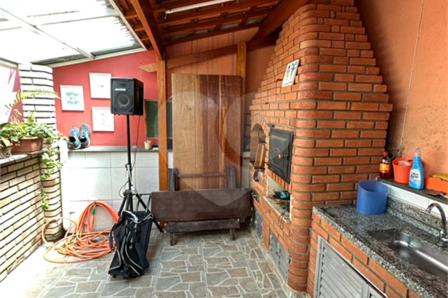 Sobrado à venda com 3 quartos, sendo 1 suíte, em Vila Nova Cachoeirinha, São Paulo, SP