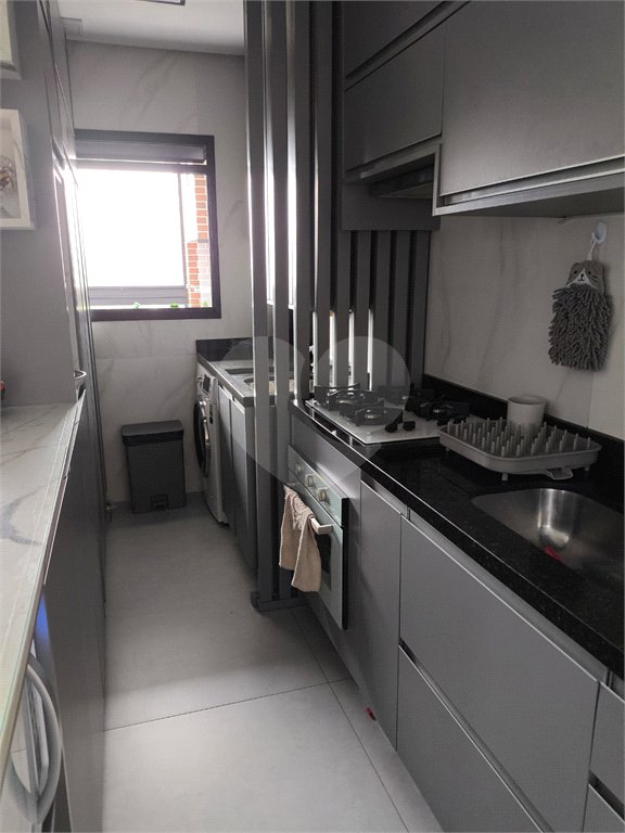 Apartamento à venda com 2 quartos, sendo 1 suíte,  no Centro, São Bernardo do Campo, SP