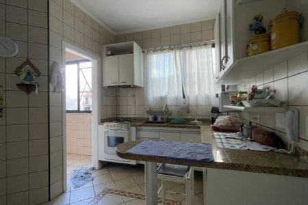 Apartamento à venda, 156 m² por R$ 800.000,00 - Ponta da Praia - Santos/SP