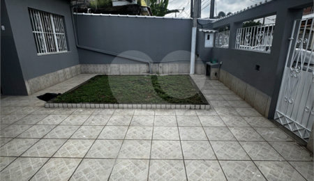 Casa Térrea à venda com 2 quartos em Campo Grande, Rio de Janeiro, RJ