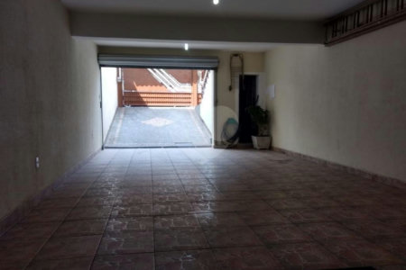 Sobrado à venda com 3 quartos, sendo 1 suíte, em Jardim Monte Kemel, São Paulo, SP