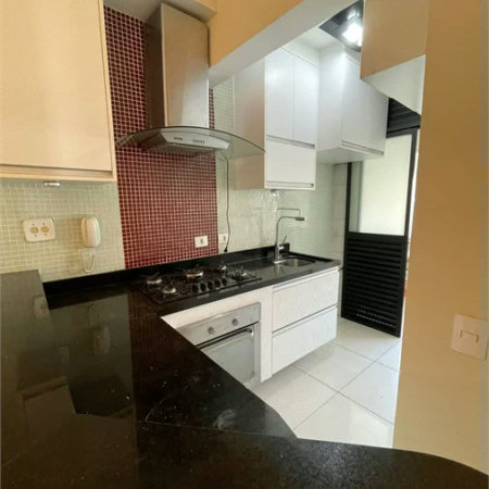 Apartamento à venda com 2 quartos, sendo 1 suíte,  em Vila Suzana, São Paulo, SP