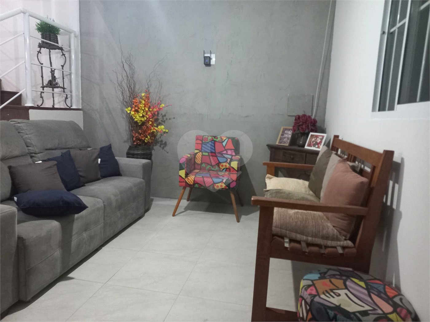 Sobrado à venda com 3 quartos, sendo 1 suíte,  em Villa Di Cesar, Mogi das Cruzes, SP