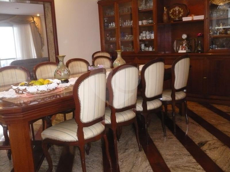 Apartamento à venda com 4 quartos, sendo 2 suítes,  em Santana, São Paulo, SP