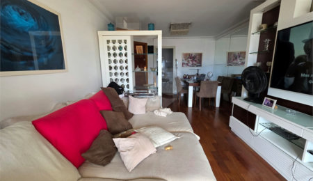 Apartamento à venda com 3 suítes em Mandaqui, São Paulo, SP
