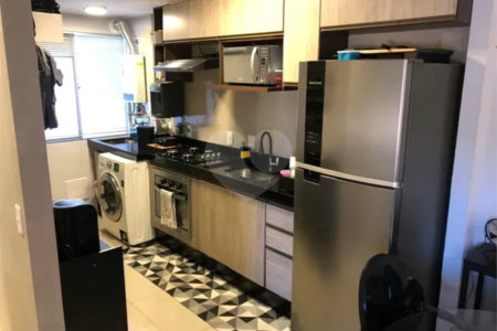 Apartamento à venda com 2 quartos em Vila Guilherme, Votorantim, SP