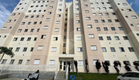 Apartamento à venda com 2 quartos em Jardim Bela Vista, Itapetininga, SP