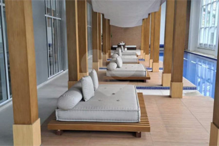 APARTAMENTO VILA OLIMPIA - 1 SUITE 1 VAGA