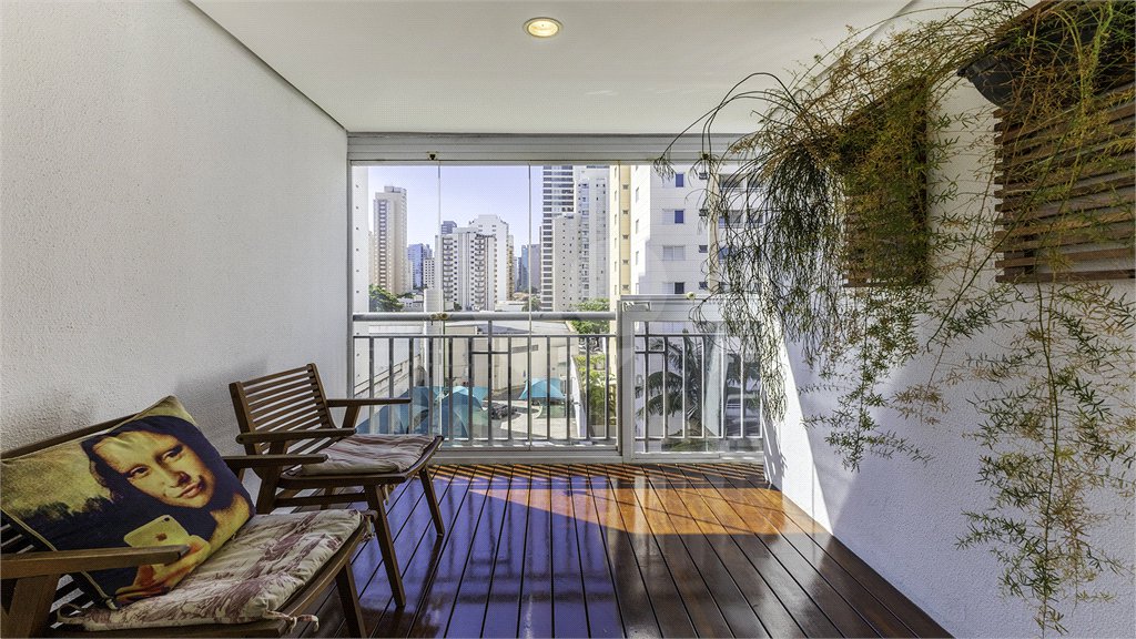 Apartamento à venda com 1 suíte em Vila Olímpia, São Paulo, SP
