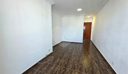 Apartamento à venda com 2 quartos em Lauzane Paulista, São Paulo, SP