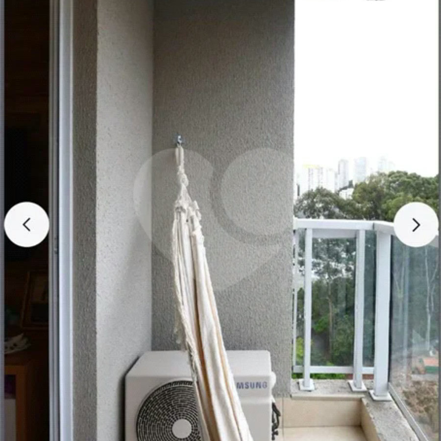 Apartamento à venda com 1 quarto em Vila Andrade, São Paulo, SP
