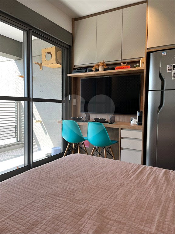 Apartamento à venda com 1 quarto em Butantã, São Paulo, SP
